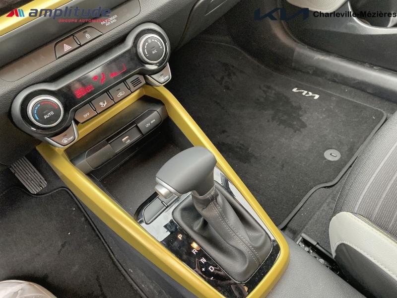 Image KIA Stonic 1.0 T-GDi 100ch Collection 2 DCT7