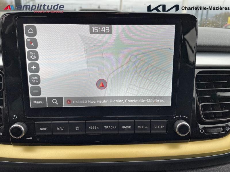 Image KIA Stonic 1.0 T-GDi 100ch Collection 2 DCT7