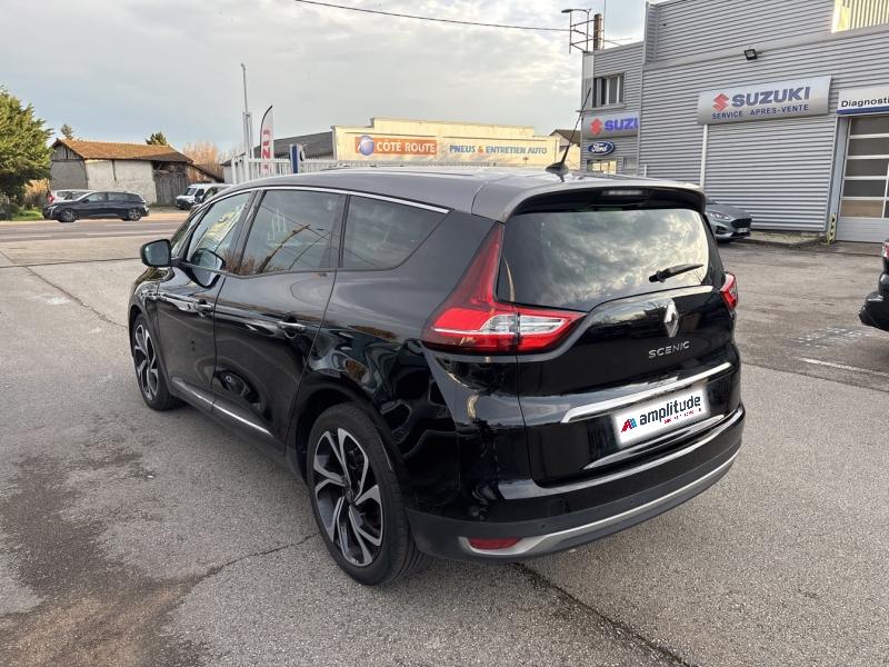 Image RENAULT Grand Scenic 1.3 TCe 140ch FAP Business Intens EDC 7 places