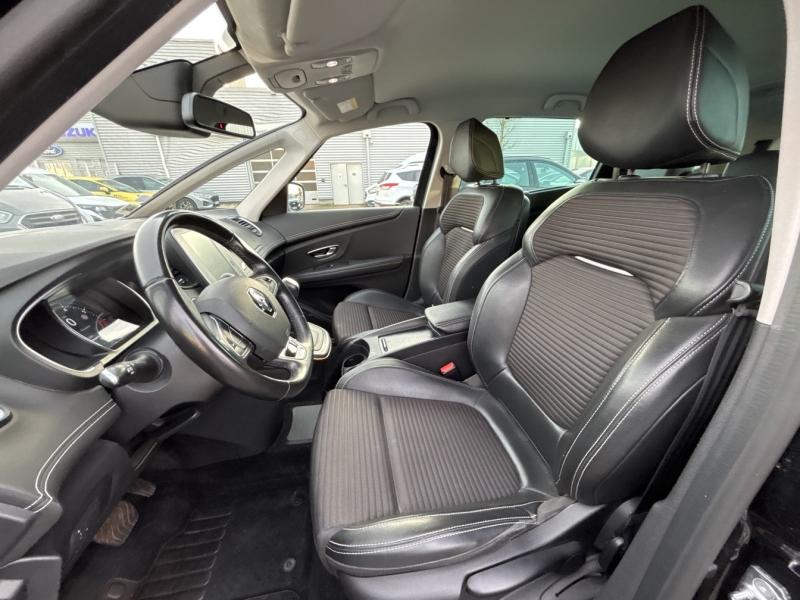 Image RENAULT Grand Scenic 1.3 TCe 140ch FAP Business Intens EDC 7 places