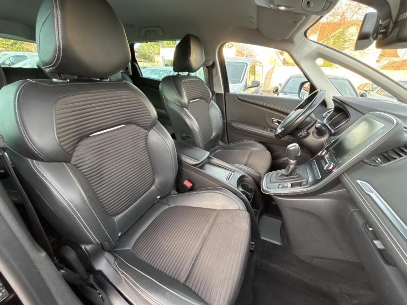 Image RENAULT Grand Scenic 1.3 TCe 140ch FAP Business Intens EDC 7 places