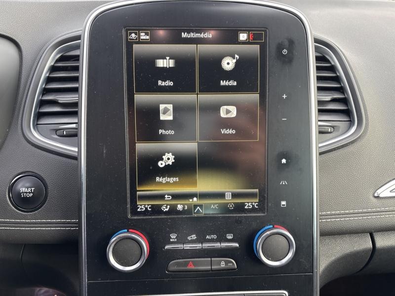 Image RENAULT Grand Scenic 1.3 TCe 140ch FAP Business Intens EDC 7 places