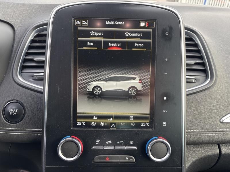 Image RENAULT Grand Scenic 1.3 TCe 140ch FAP Business Intens EDC 7 places