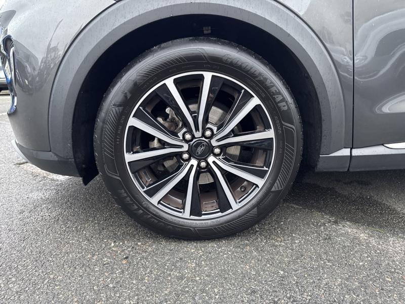 Image FORD Puma 1.0 Flexifuel 125ch S&S mHEV Titanium