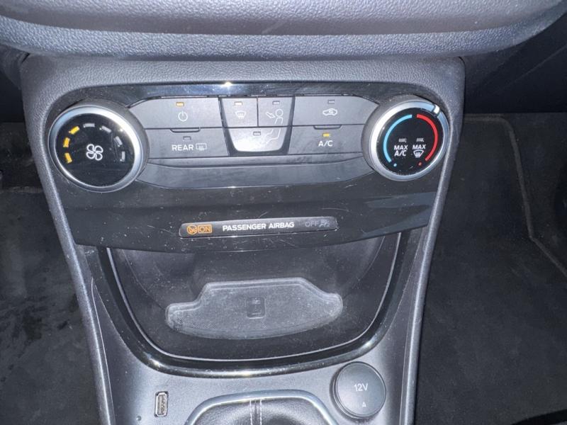 Image FORD Puma 1.0 Flexifuel 125ch S&S mHEV Titanium