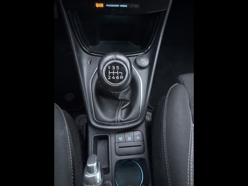 Image FORD Puma 1.0 Flexifuel 125ch S&S mHEV Titanium