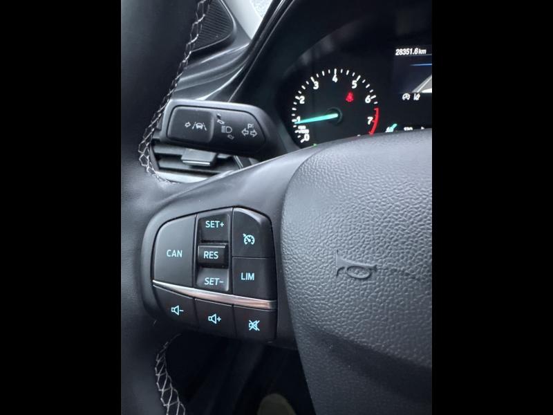 Image FORD Puma 1.0 Flexifuel 125ch S&S mHEV Titanium