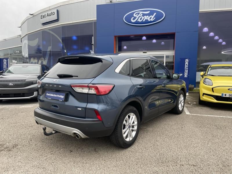 Image FORD Kuga 2.0 EcoBlue 150ch mHEV Titanium
