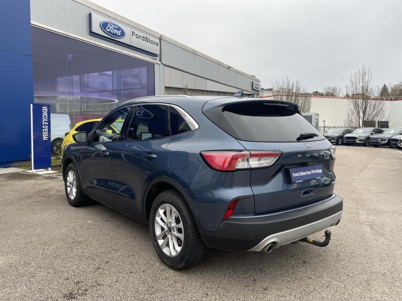 Image FORD Kuga 2.0 EcoBlue 150ch mHEV Titanium