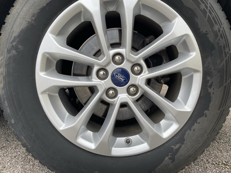 Image FORD Kuga 2.0 EcoBlue 150ch mHEV Titanium