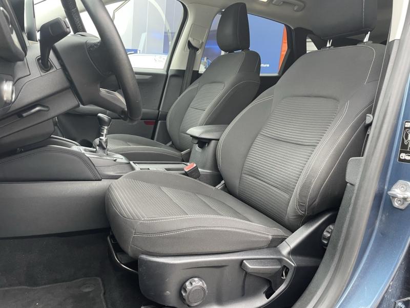 Image FORD Kuga 2.0 EcoBlue 150ch mHEV Titanium