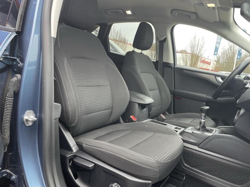 Image FORD Kuga 2.0 EcoBlue 150ch mHEV Titanium