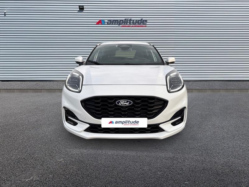 Image FORD Puma 1.0 EcoBoost 155ch S&S mHEV ST-Line X Powershift