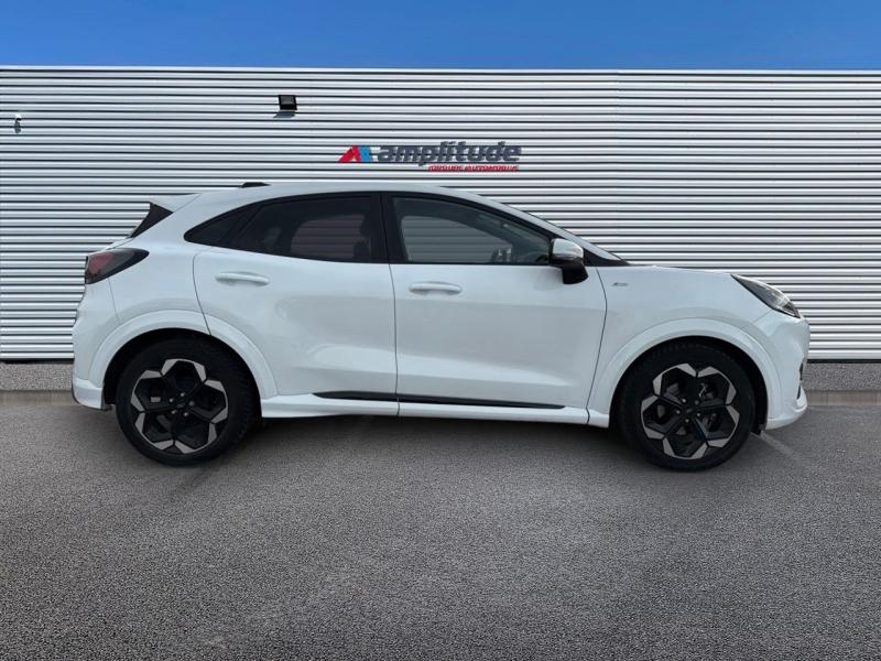 Image FORD Puma 1.0 EcoBoost 155ch S&S mHEV ST-Line X Powershift