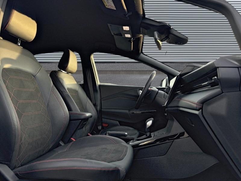 Image FORD Puma 1.0 EcoBoost 155ch S&S mHEV ST-Line X Powershift