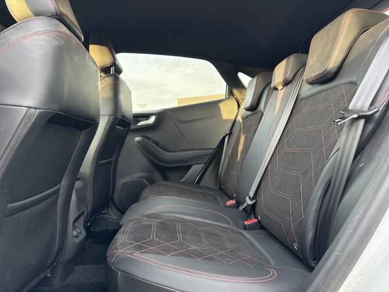 Image FORD Puma 1.0 EcoBoost 155ch S&S mHEV ST-Line X Powershift