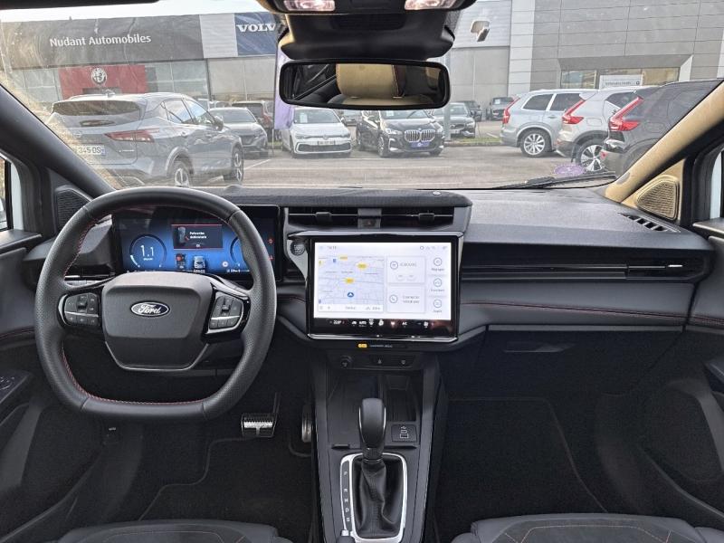 Image FORD Puma 1.0 EcoBoost 155ch S&S mHEV ST-Line X Powershift