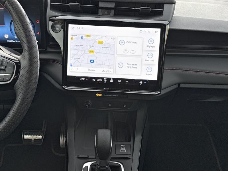 Image FORD Puma 1.0 EcoBoost 155ch S&S mHEV ST-Line X Powershift