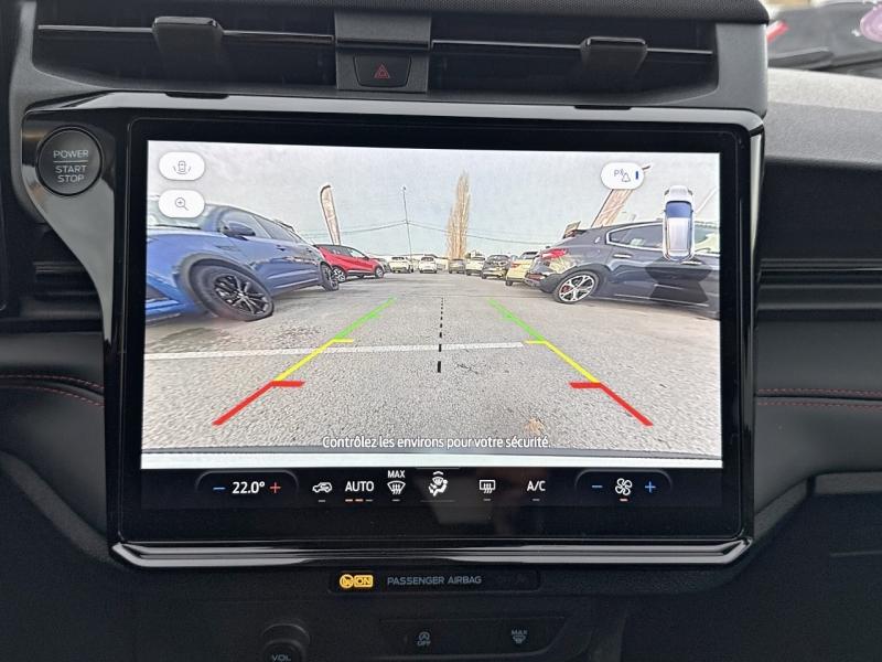 Image FORD Puma 1.0 EcoBoost 155ch S&S mHEV ST-Line X Powershift