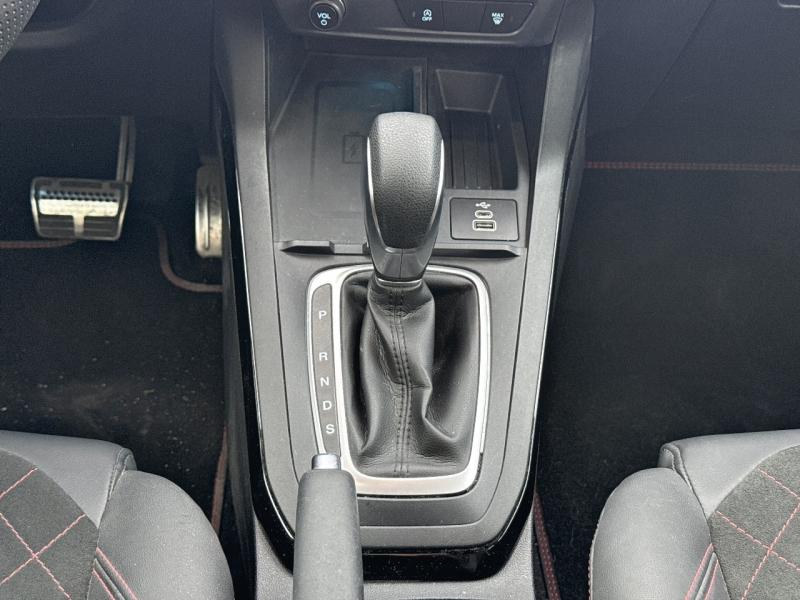 Image FORD Puma 1.0 EcoBoost 155ch S&S mHEV ST-Line X Powershift