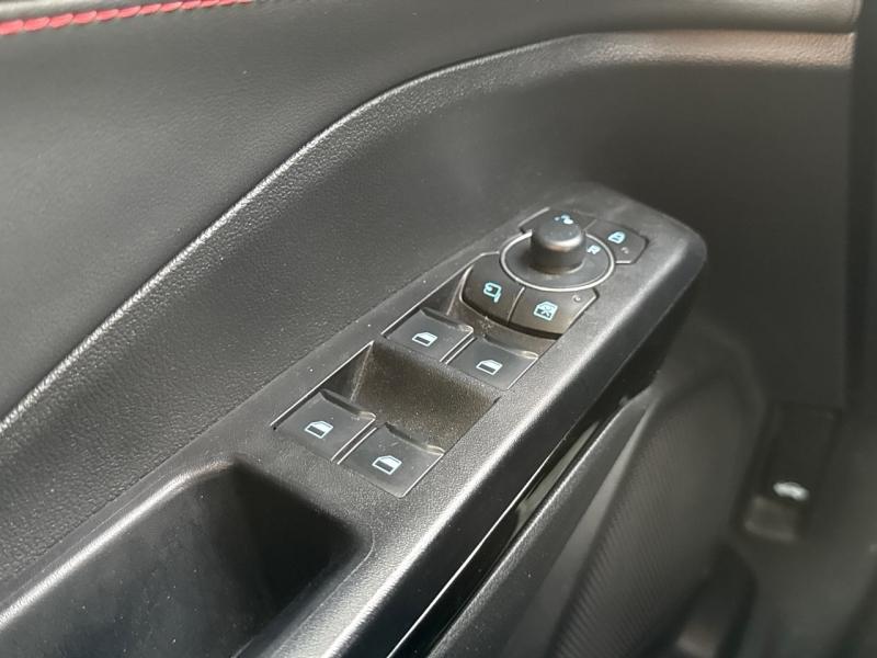 Image FORD Puma 1.0 EcoBoost 155ch S&S mHEV ST-Line X Powershift