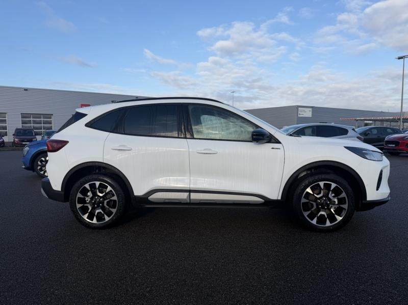 Image FORD Kuga 2.5 Duratec 180ch Hybrid FlexiFuel Active X Powershift