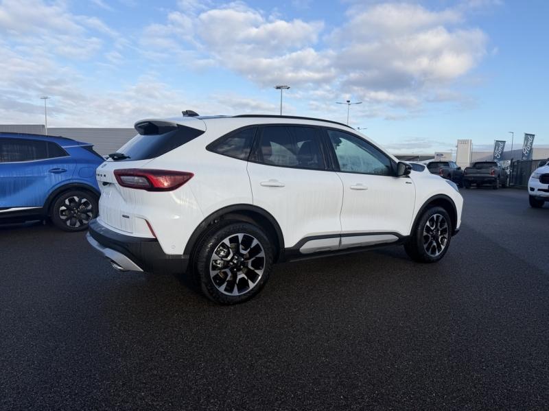 Image FORD Kuga 2.5 Duratec 180ch Hybrid FlexiFuel Active X Powershift
