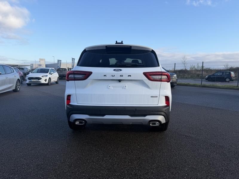 Image FORD Kuga 2.5 Duratec 180ch Hybrid FlexiFuel Active X Powershift
