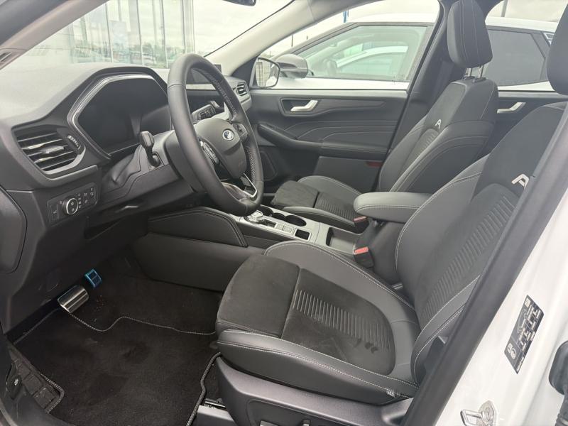 Image FORD Kuga 2.5 Duratec 180ch Hybrid FlexiFuel Active X Powershift