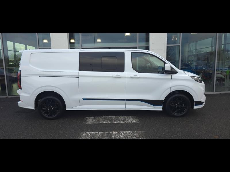 Image FORD Transit Custom Fg 320 L2H1 2.0 EcoBlue 170ch Cabine Approfondie Sport BVA8