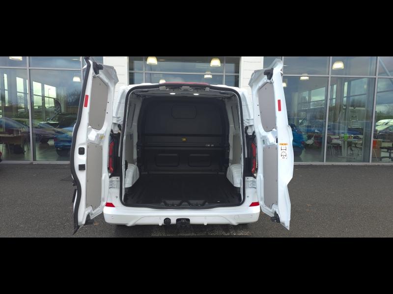 Image FORD Transit Custom Fg 320 L2H1 2.0 EcoBlue 170ch Cabine Approfondie Sport BVA8