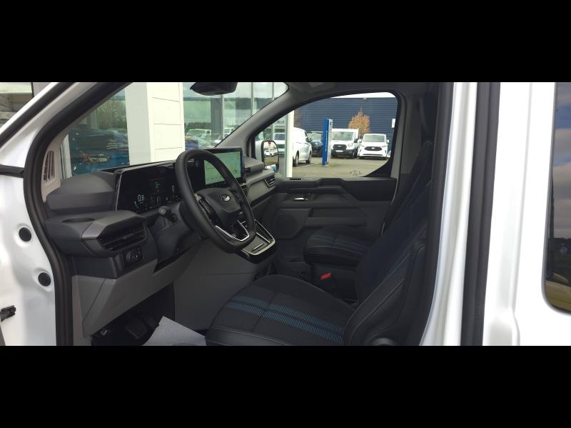 Image FORD Transit Custom Fg 320 L2H1 2.0 EcoBlue 170ch Cabine Approfondie Sport BVA8