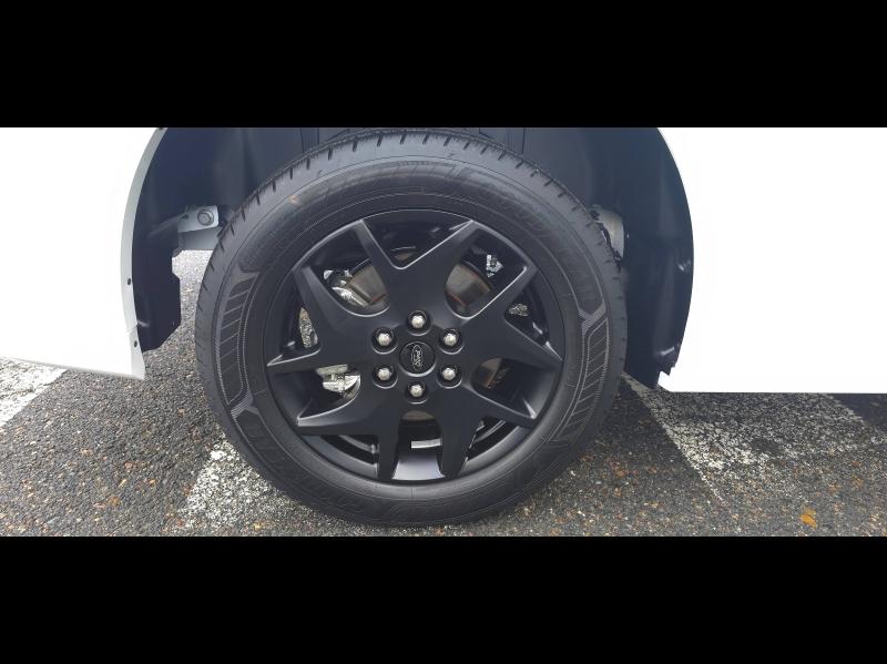 Image FORD Transit Custom Fg 320 L2H1 2.0 EcoBlue 170ch Cabine Approfondie Sport BVA8