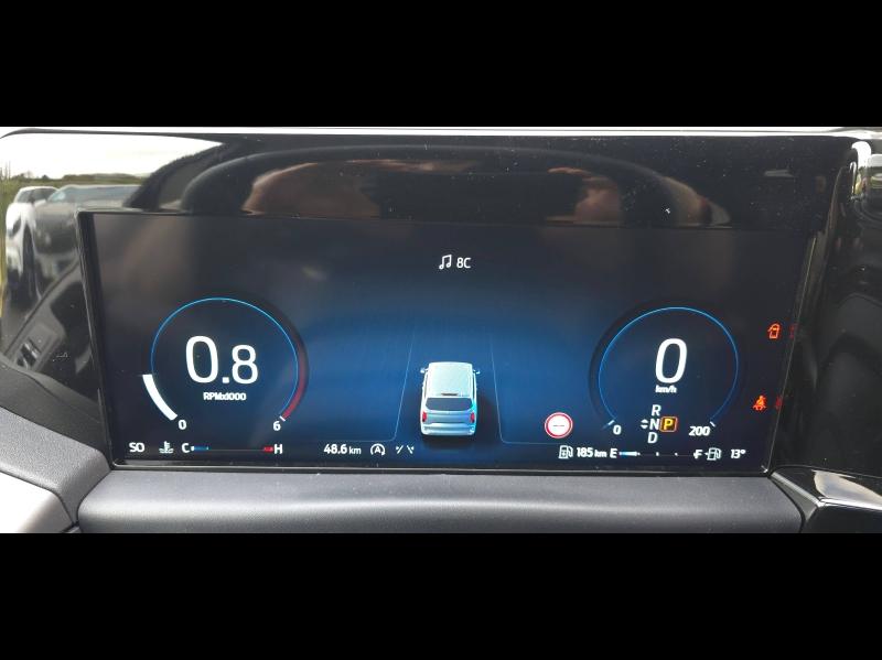 Image FORD Transit Custom Fg 320 L2H1 2.0 EcoBlue 170ch Cabine Approfondie Sport BVA8