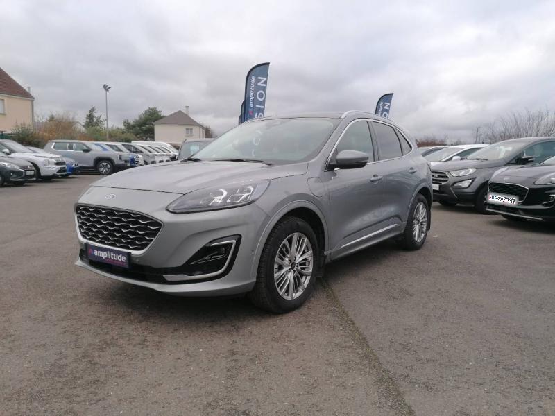 Photo FORD Kuga 2.5 Duratec 225ch PHEV Vignale BVA