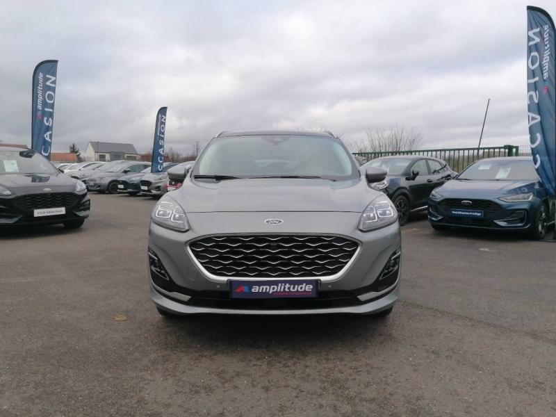 Image FORD Kuga 2.5 Duratec 225ch PHEV Vignale BVA