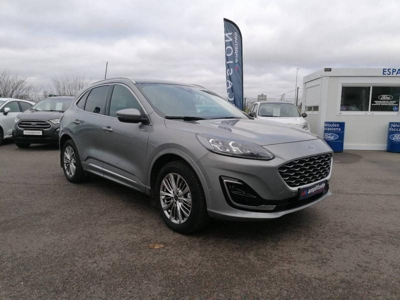 Image FORD Kuga 2.5 Duratec 225ch PHEV Vignale BVA