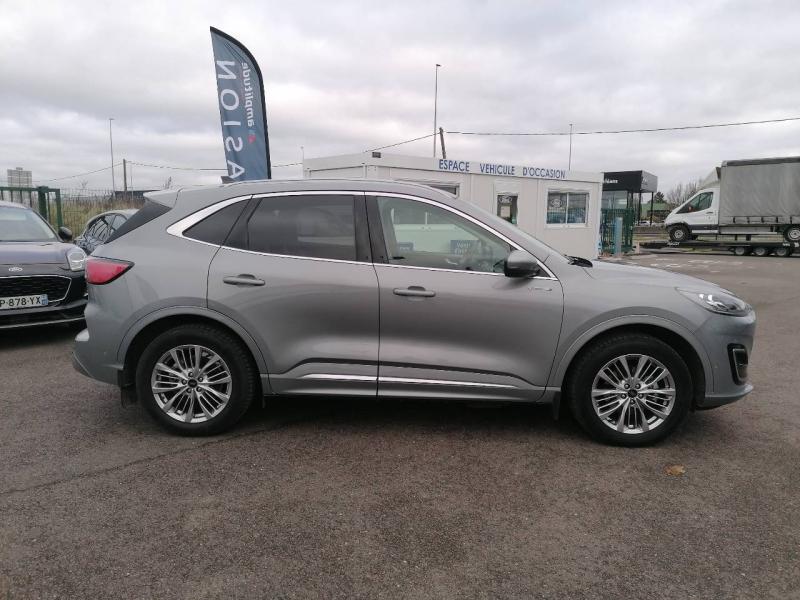 Image FORD Kuga 2.5 Duratec 225ch PHEV Vignale BVA