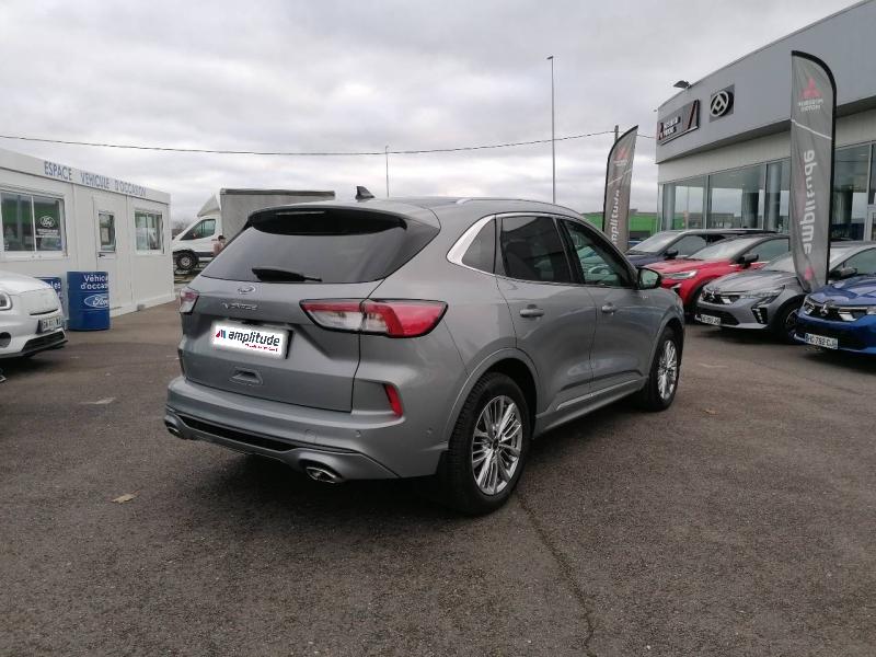 Image FORD Kuga 2.5 Duratec 225ch PHEV Vignale BVA