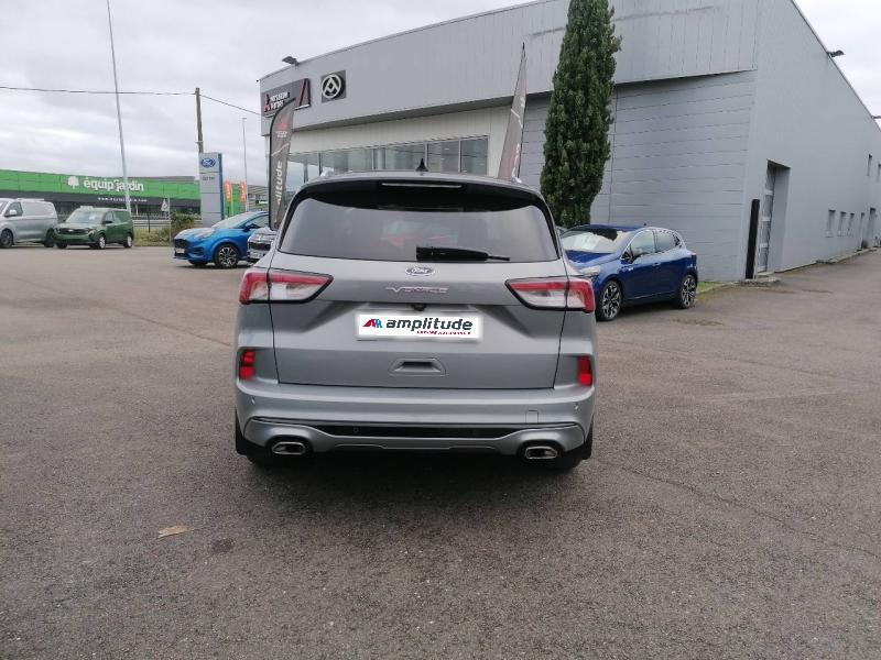 Image FORD Kuga 2.5 Duratec 225ch PHEV Vignale BVA