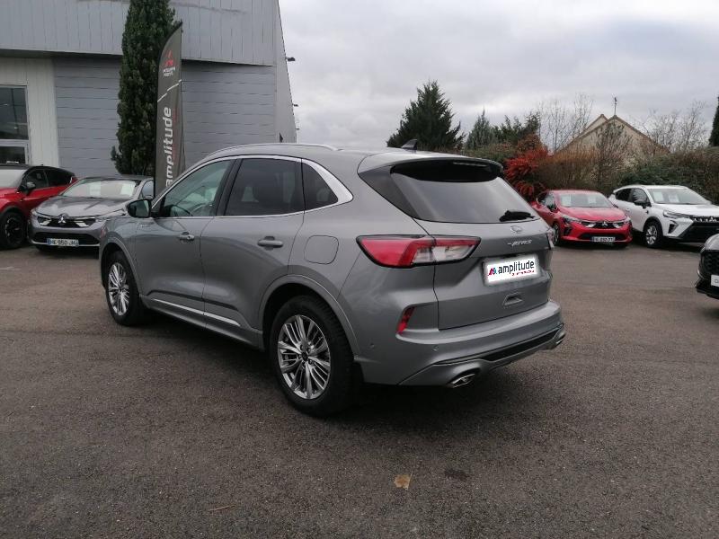Image FORD Kuga 2.5 Duratec 225ch PHEV Vignale BVA