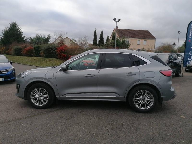 Image FORD Kuga 2.5 Duratec 225ch PHEV Vignale BVA