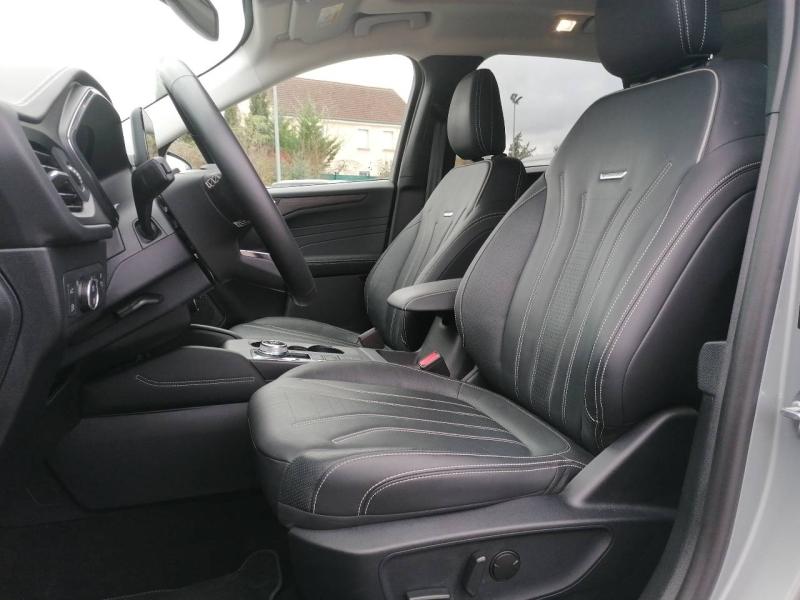 Image FORD Kuga 2.5 Duratec 225ch PHEV Vignale BVA