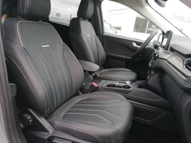 Image FORD Kuga 2.5 Duratec 225ch PHEV Vignale BVA