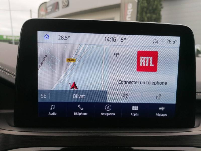 Image FORD Kuga 2.5 Duratec 225ch PHEV Vignale BVA