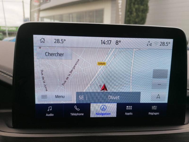 Image FORD Kuga 2.5 Duratec 225ch PHEV Vignale BVA