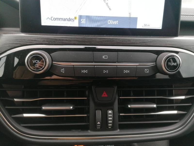 Image FORD Kuga 2.5 Duratec 225ch PHEV Vignale BVA