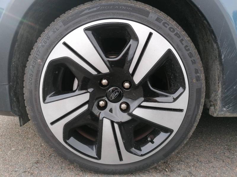 Image FORD Fiesta 1.0 EcoBoost Hybrid 125ch Active X Powershift 5p