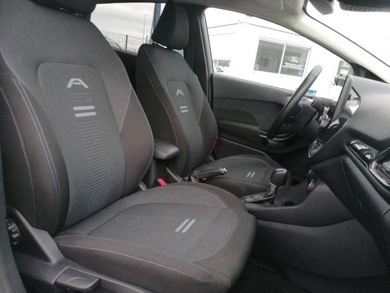Image FORD Fiesta 1.0 EcoBoost Hybrid 125ch Active X Powershift 5p