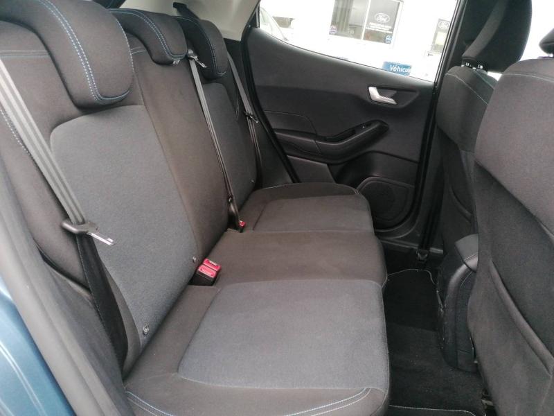 Image FORD Fiesta 1.0 EcoBoost Hybrid 125ch Active X Powershift 5p